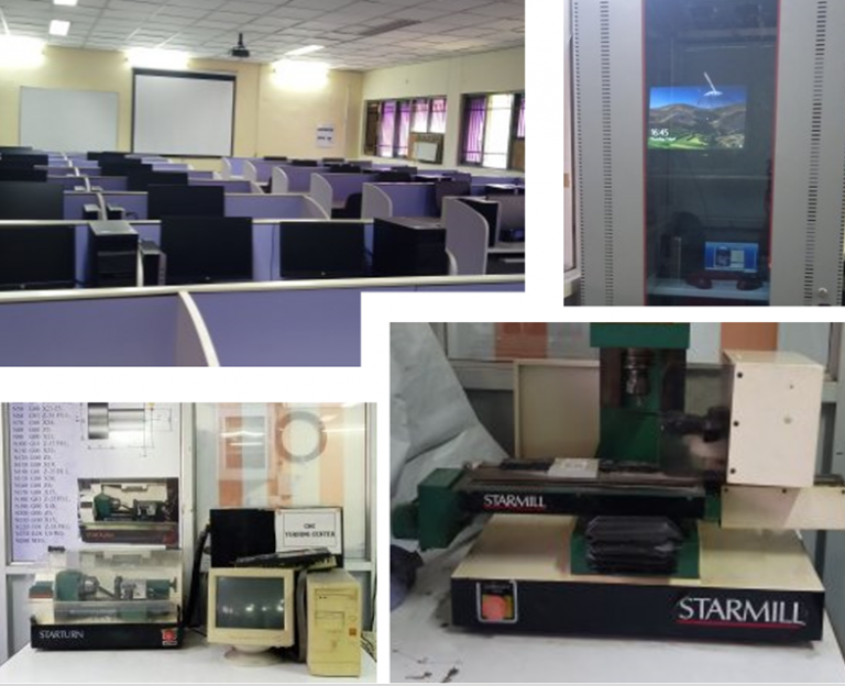 Department of Mechanical Engineering | CAD/CAM Lab.